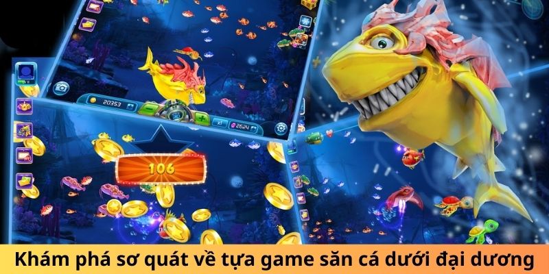 Bắn cá H5 là địa chỉ giải trí cực kỳ xanh chín