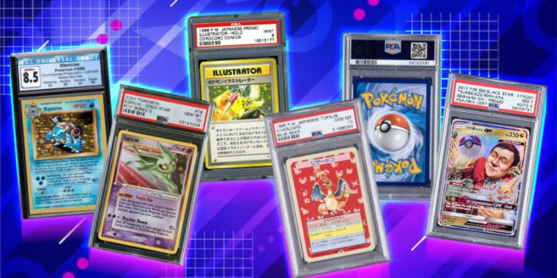 cách chơi bài pokemon