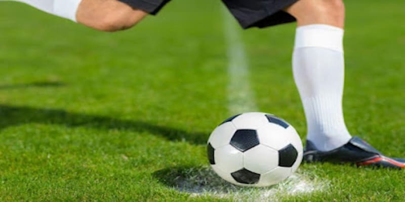 3 quy tắc cơ bản khi cược kèo kick off