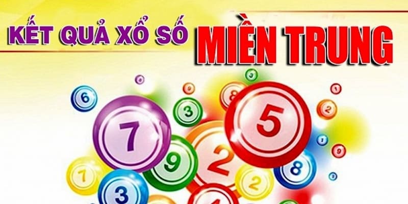 Xổ số miền Trung có mặt từ 1970 đến nay
