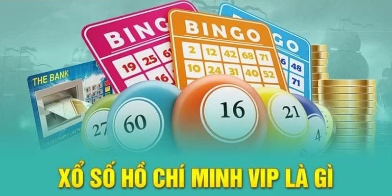 Xổ số Thành Phố Hồ Chí Min Vip luôn được chuộng